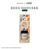[SPECIAL GIFT] Reed Diffuser Summer Spring x Emrys Pengharum Ruangan / Pengharum Mobil / Aromaterapi 20 ML