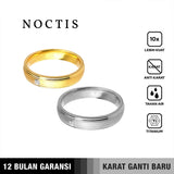 NOCTIS Simple Ring