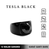 TESLA BLACK BLACK