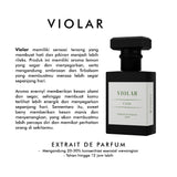 Extrait De Parfum VIOLAR