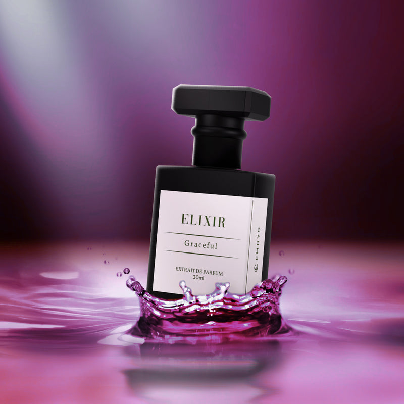Extrait De Parfum ELIXIR – EMRYS INDONESIA