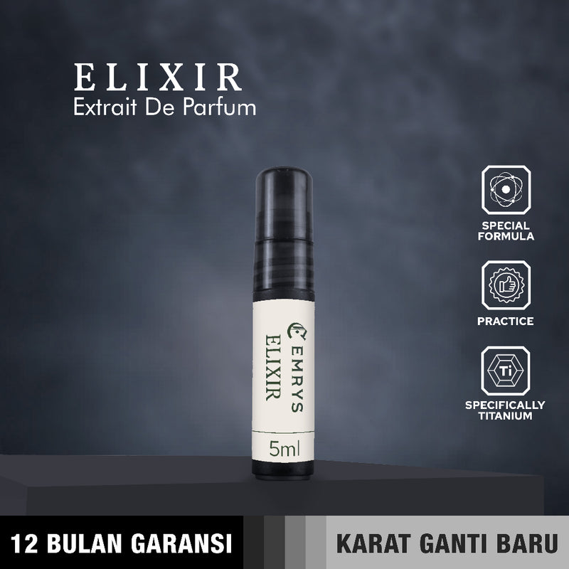 Extrait De Parfum ELIXIR – EMRYS INDONESIA