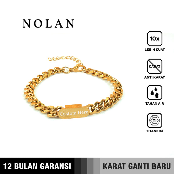 NOLAN BRACELETE