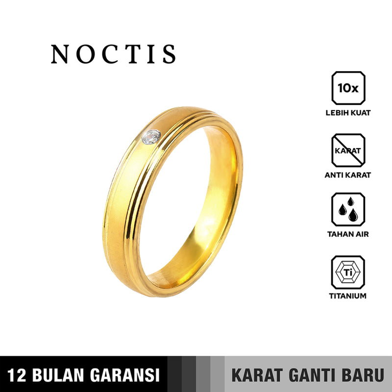 NOCTIS Simple Ring