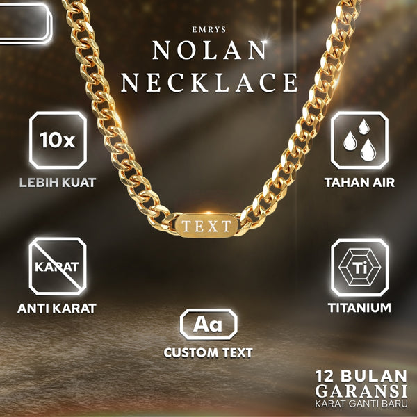 NOLAN NECKLACE