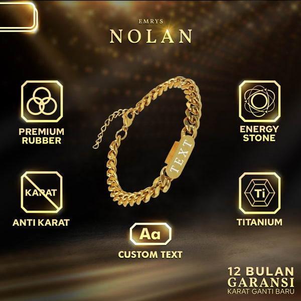 NOLAN BRACELETE