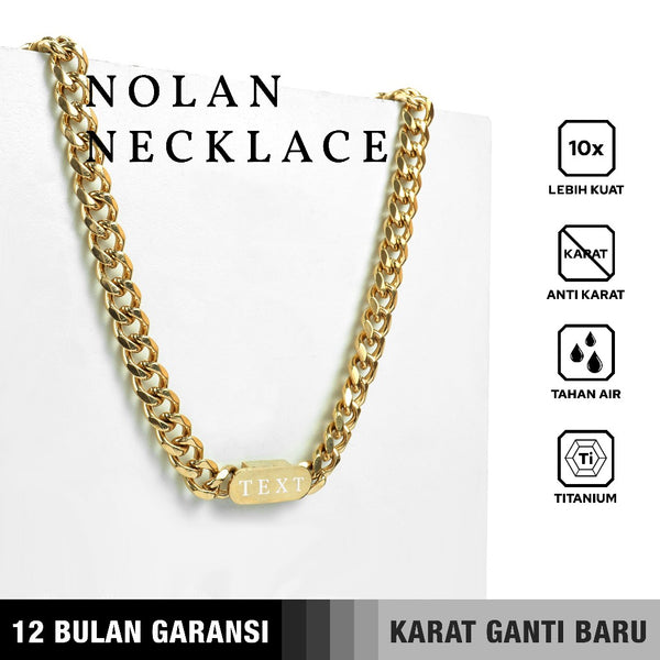 NOLAN NECKLACE