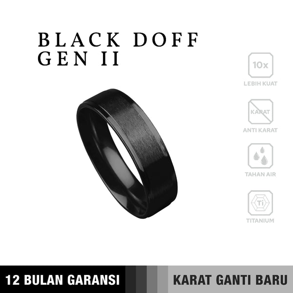 BLACK DOFF GEN 2