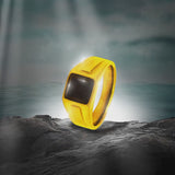 Emrys Premium Ring ROGER Real Titanium Anti Karat Cincin Titanium Pria Wanita