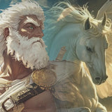 PEGASUS Liontin Set
