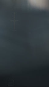 Emrys Liontin Set LUCIUS Real Titanium Anti Karat Kalung Titanium Pria Wanita