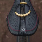Emrys CADEEN Real Leather Gelang Kulit Asli Pria Wanita