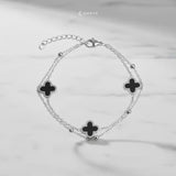 Emrys Bracelet ECCLESIA Gelang Rantai Real Titanium Anti Karat Wanita