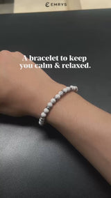 Emrys VERMIT Stone Bracelet Gelang Batu Anti-rust Pria Wanita