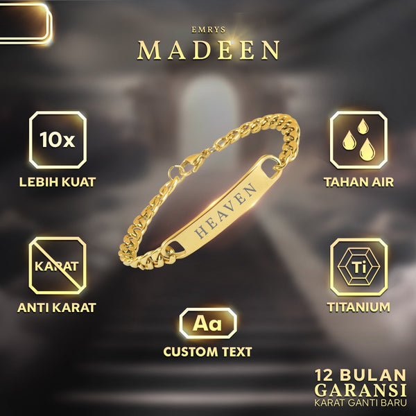 MADEEN