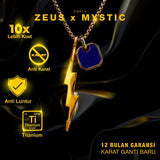 ZEUS x MYSTIC