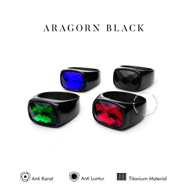 ARAGORN BLACK