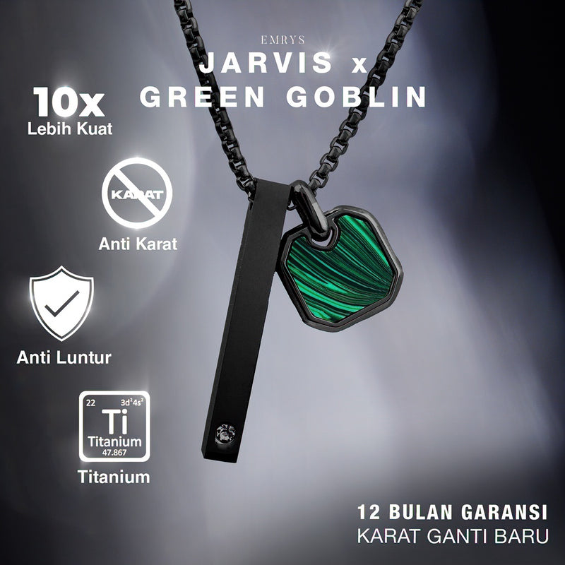 JARVIS x GOBLIN