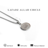LAFADZ ALLAH CIRCLE