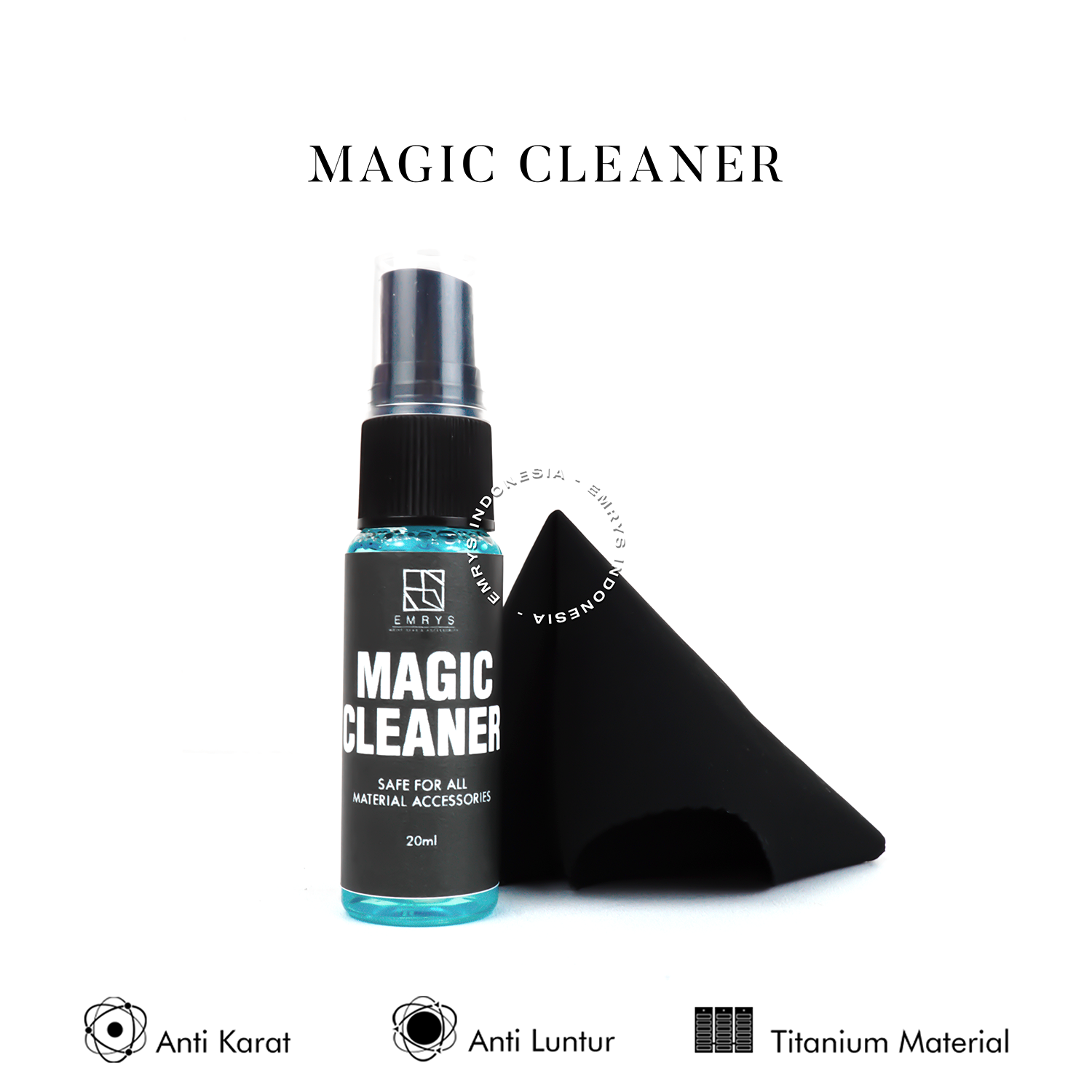 MAGIC CLEANER ADD ON EMRYS INDONESIA