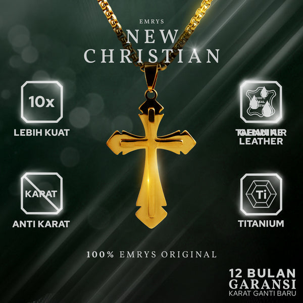 NEW CHRISTIAN