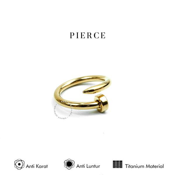 PIERCE