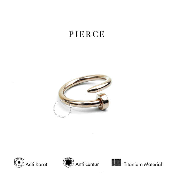 PIERCE