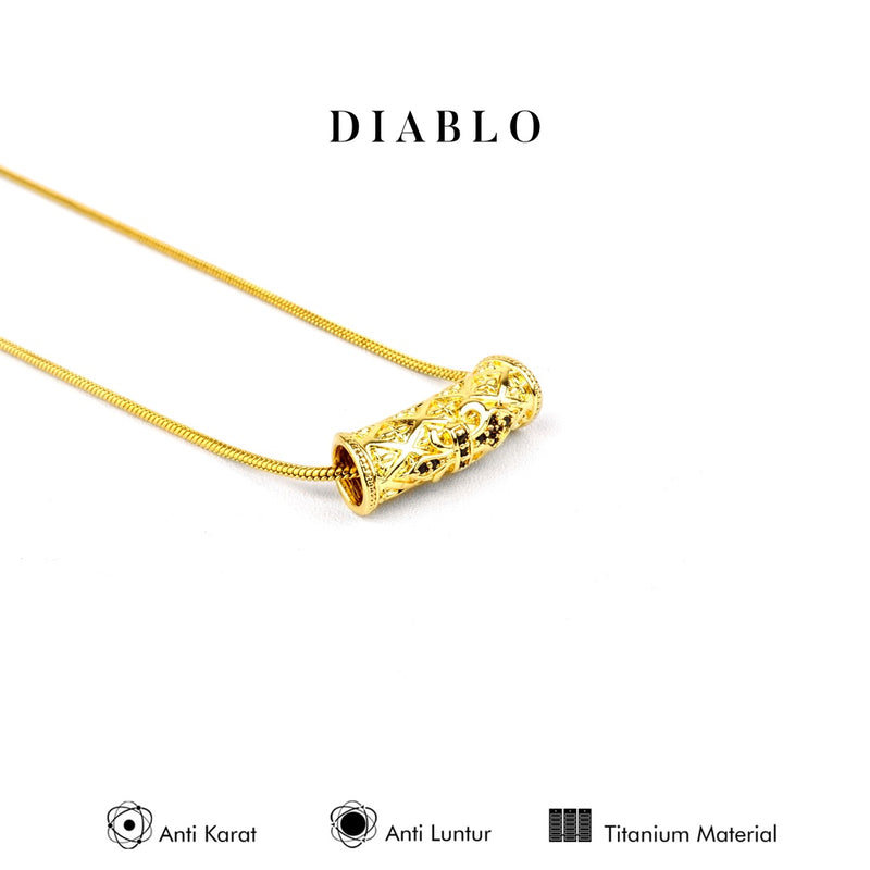 DIABLO LIONTIN SET