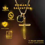 SALVATION x ROMAN