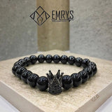 BLACK ONYX CROWN