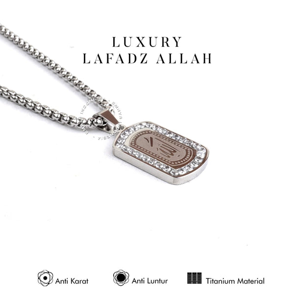 LUXURY LAFADZ ALLAH