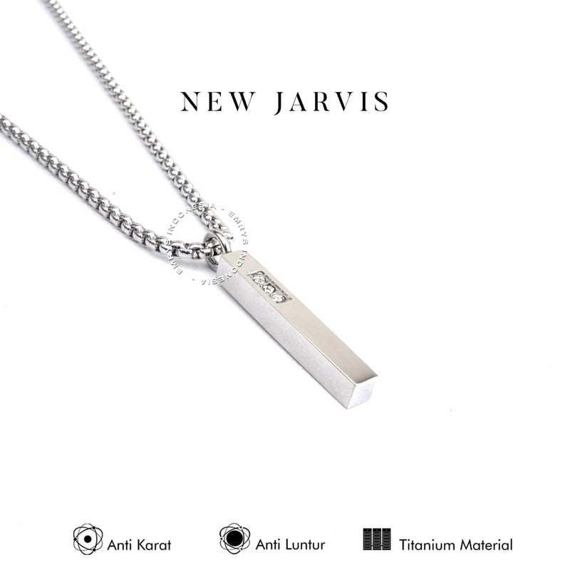 NEW JARVIS