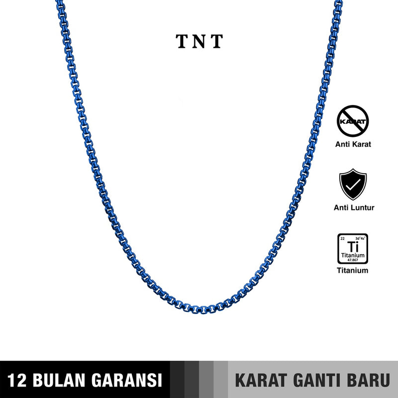 TNT BLUE