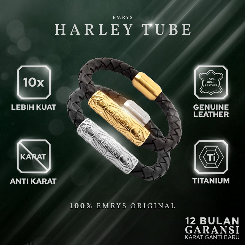 HARLEY TUBE