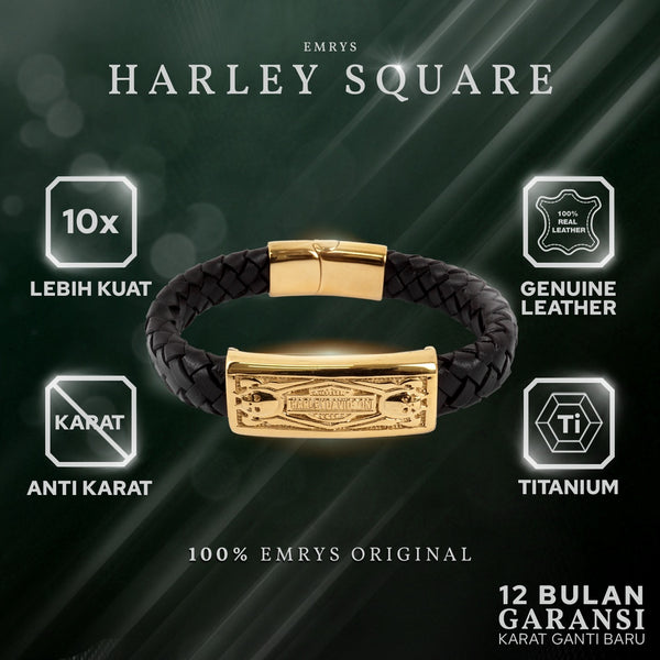 HARLEY SQUARE
